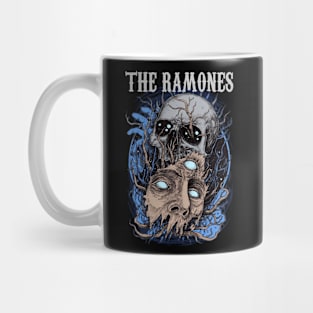 THE RAMONES BAND Mug